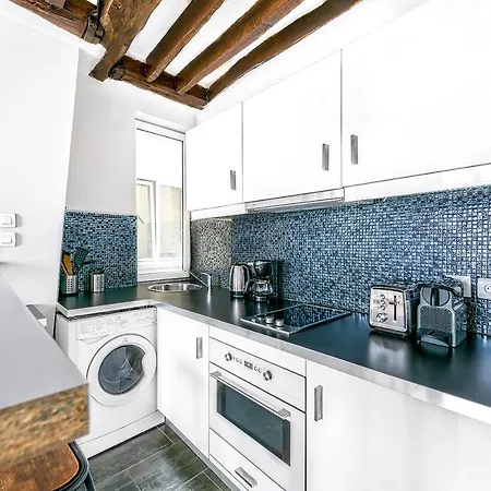 Lejlighed Pompidou By B'your