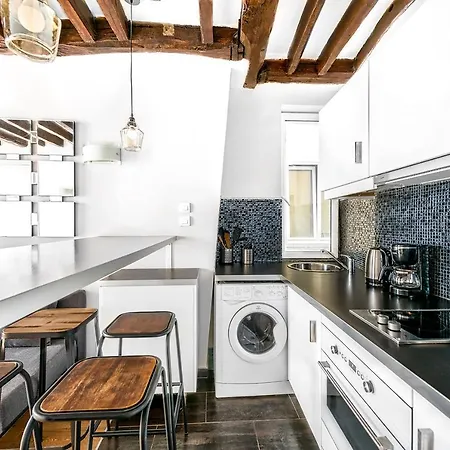 Lejlighed Pompidou By B'your