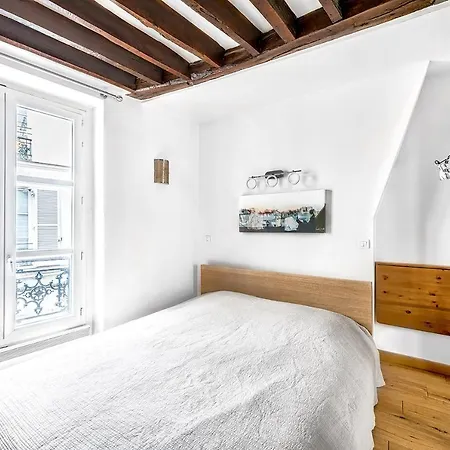 Lejlighed Pompidou By B'your